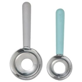 Ikea Lattbakad Dough Spoon Set 2 pieces